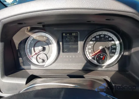 2014 Ram 1500 Express from USA, damaged, VIN 1C6RR6KT4ES310792